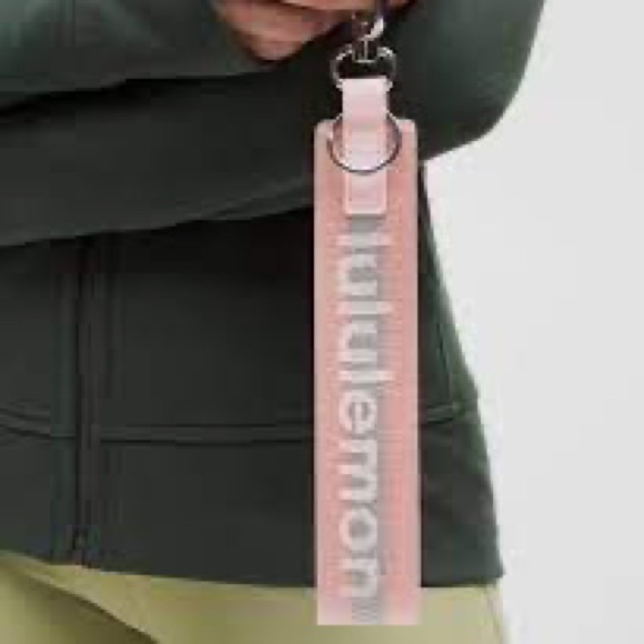 lululemon athletica Accessories - Lululemon never lost keychain